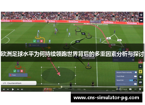 欧洲足球水平为何持续领跑世界背后的多重因素分析与探讨 欧洲足球水平为何持续领跑世界背后的多重因素分析与探讨
