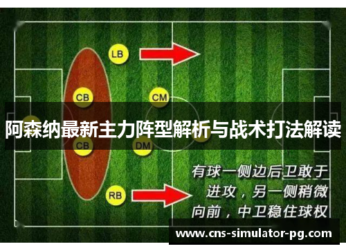 阿森纳最新主力阵型解析与战术打法解读