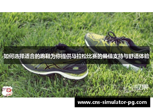 如何选择适合的跑鞋为你提供马拉松比赛的最佳支持与舒适体验