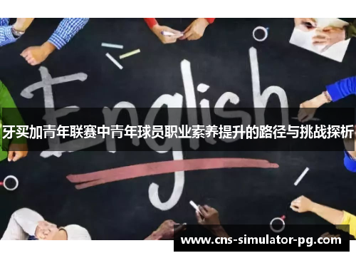 牙买加青年联赛中青年球员职业素养提升的路径与挑战探析