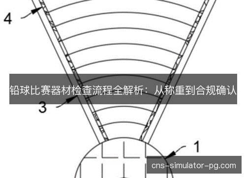 铅球比赛器材检查流程全解析：从称重到合规确认